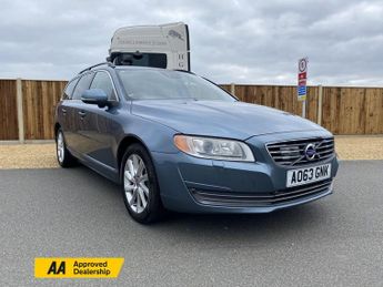 Volvo V70 1.6 T4 SE Powershift Euro 5 5dr