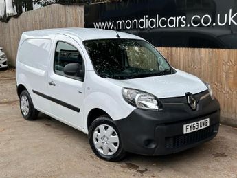 Renault Kangoo ZE 33kWh Business Auto MWB 5dr (i)