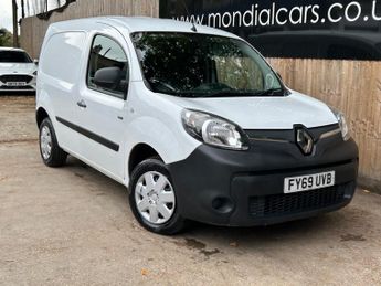 Renault Kangoo ZE 33kWh Business Auto MWB 5dr (i)