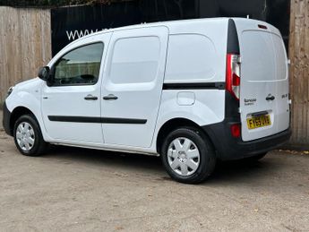 Renault Kangoo ZE 33kWh Business Auto MWB 5dr (i)
