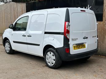 Renault Kangoo ZE 33kWh Business Auto MWB 5dr (i)