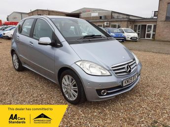 Mercedes A Class 2.0 A180 CDI Elegance SE 5dr