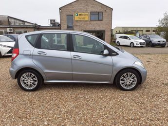 Mercedes-Benz A Class 2.0 A180 CDI Elegance SE 5dr