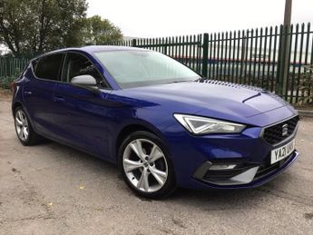 SEAT Leon 1.5 TSI EVO FR Euro 6 (s/s) 5dr