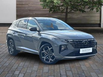 Hyundai Tucson 1.6 T-GDi N Line SUV 5dr Petrol Manual Euro 6 (s/s) (150 ps)