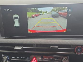 Hyundai Tucson N Line T-Gdi Hev Auto