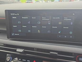 Hyundai Tucson N Line T-Gdi Hev Auto