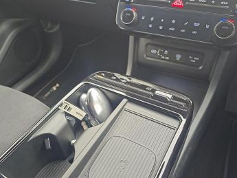 Hyundai Tucson N Line T-Gdi Hev Auto