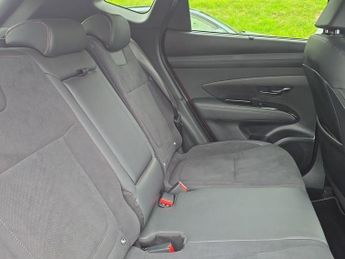 Hyundai Tucson N Line T-Gdi Hev Auto