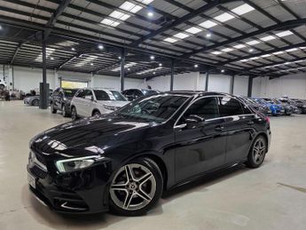 Mercedes A Class 1.3 A200 AMG Line 7G-DCT Euro 6 (s/s) 4dr