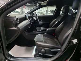 Mercedes-Benz A Class 1.3 A200 AMG Line 7G-DCT Euro 6 (s/s) 4dr