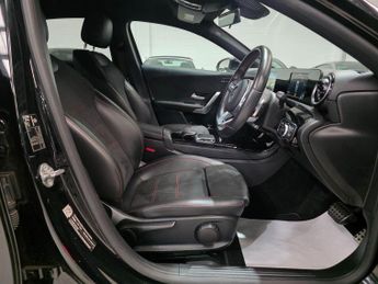 Mercedes-Benz A Class 1.3 A200 AMG Line 7G-DCT Euro 6 (s/s) 4dr