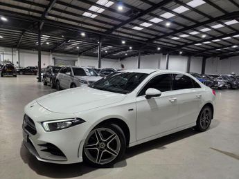 Mercedes A Class 1.3 A250e 15.6kWh AMG Line 8G-DCT Euro 6 (s/s) 4dr