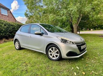 Peugeot 208 1.2 PureTech Active Euro 6 5dr