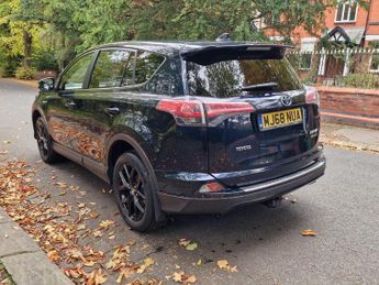 Toyota RAV4 2.5 VVT-h Excel CVT 4WD Euro 6 (s/s) 5dr