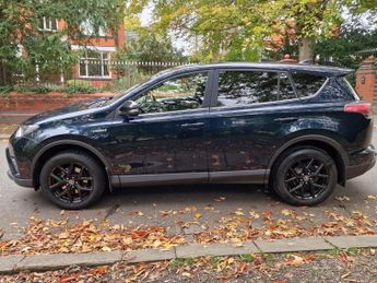 Toyota RAV4 2.5 VVT-h Excel CVT 4WD Euro 6 (s/s) 5dr