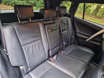 Toyota RAV4 2.5 VVT-h Excel CVT 4WD Euro 6 (s/s) 5dr