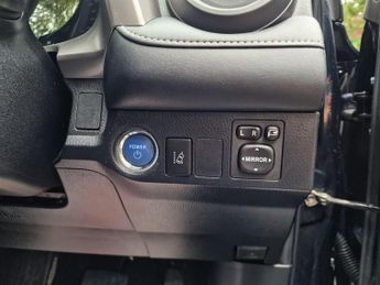 Toyota RAV4 2.5 VVT-h Excel CVT 4WD Euro 6 (s/s) 5dr