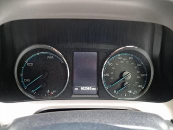 Toyota RAV4 2.5 VVT-h Excel CVT 4WD Euro 6 (s/s) 5dr