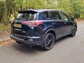 Toyota RAV4 2.5 VVT-h Excel CVT 4WD Euro 6 (s/s) 5dr