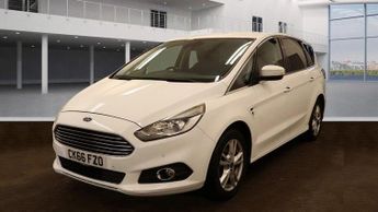 Ford S-Max 1.5T EcoBoost Titanium Euro 6 (s/s) 5dr