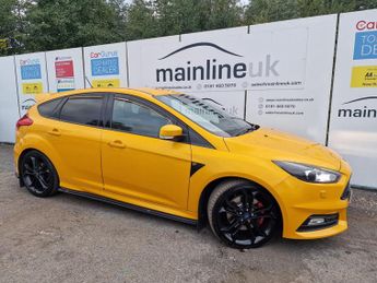 Ford Focus 2.0 TDCi ST-3 Euro 6 (s/s) 5dr