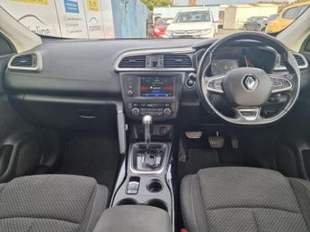 Renault Kadjar 1.5 dCi Dynamique Nav EDC Euro 6 (s/s) 5dr