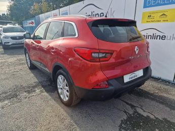 Renault Kadjar 1.5 dCi Dynamique Nav EDC Euro 6 (s/s) 5dr