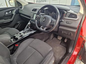 Renault Kadjar 1.5 dCi Dynamique Nav EDC Euro 6 (s/s) 5dr