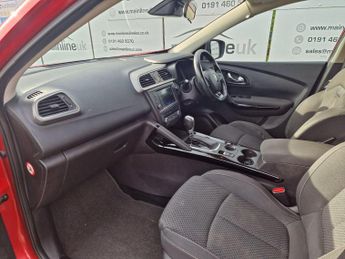 Renault Kadjar 1.5 dCi Dynamique Nav EDC Euro 6 (s/s) 5dr