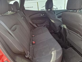 Renault Kadjar 1.5 dCi Dynamique Nav EDC Euro 6 (s/s) 5dr