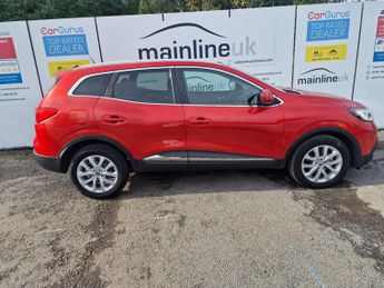 Renault Kadjar 1.5 dCi Dynamique Nav EDC Euro 6 (s/s) 5dr
