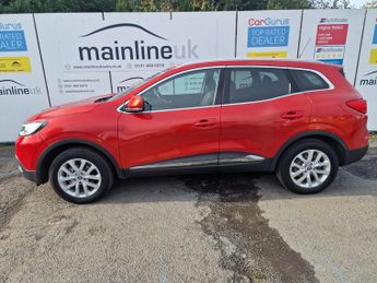 Renault Kadjar 1.5 dCi Dynamique Nav EDC Euro 6 (s/s) 5dr