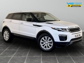 Land Rover Range Rover Evoque 2.0 TD4 SE Tech 4WD Euro 6 (s/s) 5dr