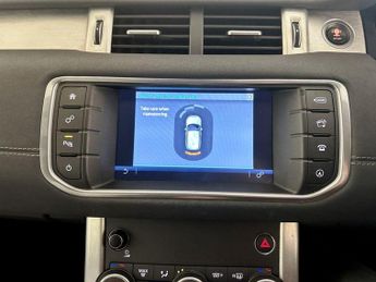 Land Rover Range Rover Evoque 2.0 TD4 SE Tech 4WD Euro 6 (s/s) 5dr