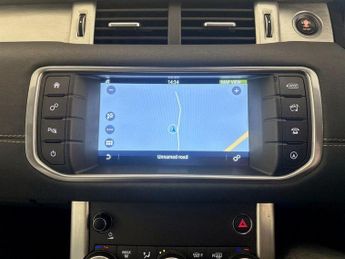 Land Rover Range Rover Evoque 2.0 TD4 SE Tech 4WD Euro 6 (s/s) 5dr