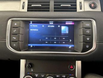 Land Rover Range Rover Evoque 2.0 TD4 SE Tech 4WD Euro 6 (s/s) 5dr