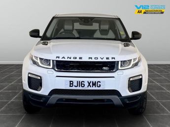 Land Rover Range Rover Evoque 2.0 TD4 SE Tech 4WD Euro 6 (s/s) 5dr