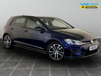 Volkswagen Golf 2.0 TDI R-Line Euro 6 (s/s) 5dr