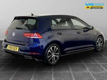 Volkswagen Golf 2.0 TDI R-Line Euro 6 (s/s) 5dr