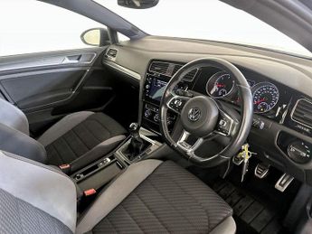 Volkswagen Golf 2.0 TDI R-Line Euro 6 (s/s) 5dr