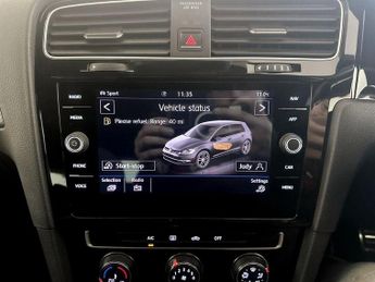 Volkswagen Golf 2.0 TDI R-Line Euro 6 (s/s) 5dr