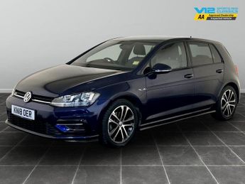 Volkswagen Golf 2.0 TDI R-Line Euro 6 (s/s) 5dr