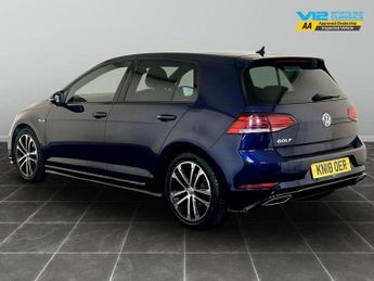 Volkswagen Golf 2.0 TDI R-Line Euro 6 (s/s) 5dr