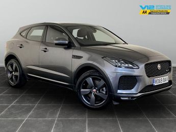 Jaguar E-PACE 2.0 P200 Chequered Flag Auto AWD Euro 6 (s/s) 5dr