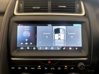 Jaguar E-PACE 2.0 P200 Chequered Flag Auto AWD Euro 6 (s/s) 5dr