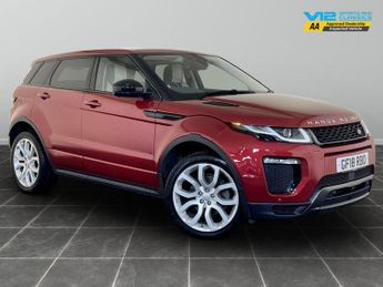 Land Rover Range Rover Evoque 2.0 TD4 HSE Dynamic Lux Auto 4WD Euro 6 (s/s) 5dr