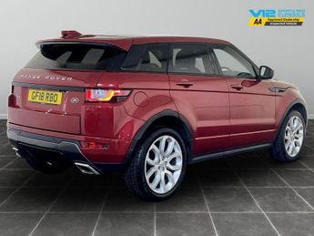 Land Rover Range Rover Evoque 2.0 TD4 HSE Dynamic Lux Auto 4WD Euro 6 (s/s) 5dr