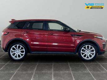 Land Rover Range Rover Evoque 2.0 TD4 HSE Dynamic Lux Auto 4WD Euro 6 (s/s) 5dr