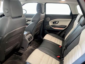 Land Rover Range Rover Evoque 2.0 TD4 HSE Dynamic Lux Auto 4WD Euro 6 (s/s) 5dr